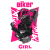 Biker Girl
