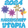 Narrenschiff Utopia, 2024