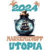 2024, Ship of Fools Utopia
