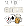 Sheep's head and beer