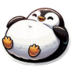 Fat Penguin Funny Penguin Gift