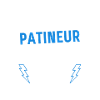 Awesome Skater T-Shirt