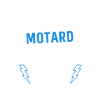 T-shirt Motard Génial