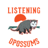 Opossum Gift Possum Marsupial