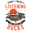 Duck Lover Gift Duck Breeder