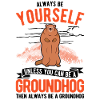 Marmot Groundhog Woodchuck