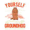 Marmot Groundhog Woodchuck