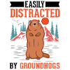 Marmot Groundhog Woodchuck