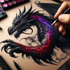 Dragon BIRTHMARK