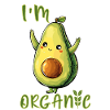 The Avocado - I'm Organic
