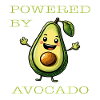 powered by avocado - BIO - Mode