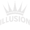 illusion (white logo)