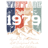 Millésime 1979 légendaire