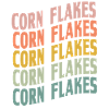 Corn flakes