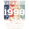 Millésime 1998 légendaire