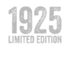 Millésime 1925 édition limitée anniversaire