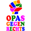 Opas gegen rechts