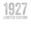 Millésime 1927 édition limitée anniversaire