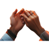 Hand to hand