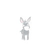 Humour petit âne