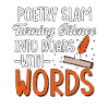 Poetry Slam Turning Silence With Words