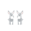 Humour petit âne