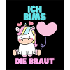 Die Braut – Poltern, Brautparty Var.1