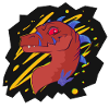 Firia, the Chimera (by Derpy Fox)