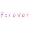 Forever