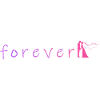 Forever Love Dancing Silhouette