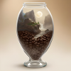 Calm in a Coffee Cup