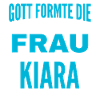 Conception du nom Kiara