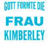 Kimberley Name Design