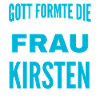 Kirsten Name Design