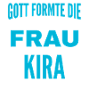 Kira Name Design