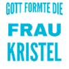 Kristel Name Design
