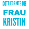 Kristin Name Design