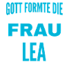 Lea Name Design
