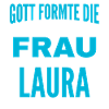 Conception du nom de Laura