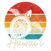 Hawaï Aloha Souvenir hawaïen
