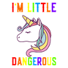 I'm Little But I'm Danger