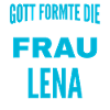 Lena Name Design