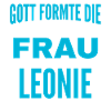 Leonie Name Design