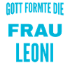 Conception du nom Leoni