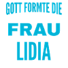Conception du nom Lidia