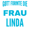 Linda Name Design