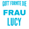 Lucy Name Design
