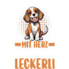 Chien Maman Beaglemama Mère Beagle