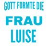 Luise Name Design