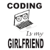 Coding is my Girlfriend